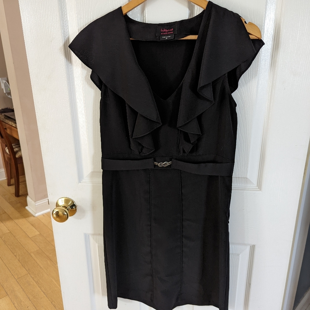 Wayne Cooper, Australian designer dress